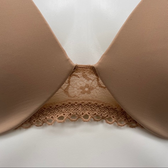 GAP BODY Bra Wireless Uplift Nude 32D - Picture 5 of 11
